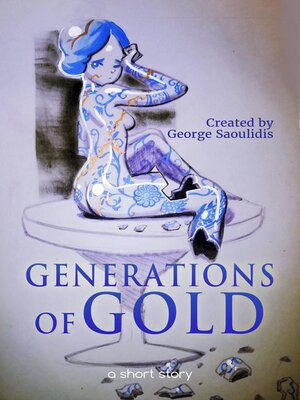 cover image of Generations of Gold